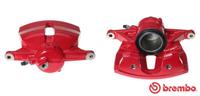 Bremssattel Vorderachse links vor der Achse Brembo F 85 338