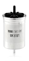 renault Brandstoffilter WK6181