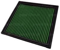 Green filters Green Vervangingsfilter P950414