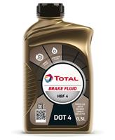 Total Bremsflüssigkeit 'HBF 4 (500 ml)' |  (213824)
