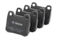Bosch Remblokken MERCEDES-BENZ 0 986 466 871 0004209820,000420982041,A0004209820 Remblokkenset,Remblokkenset, schijfrem A000420982041