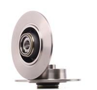 METELLI Bremsscheiben 23-1095 Scheibenbremsen,Bremsscheibe RENAULT,MEGANE III Grandtour KZ0/1,SC&Eacute;NIC III JZ0/1_,CLIO IV,MEGANE III Schr&auml;gheck BZ0_