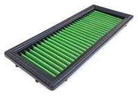 Green filters Green Vervangingsfilter P950412
