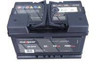 Maxgear Accu / Batterij 850043