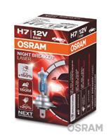 NIGHT BREAKER LASER next generation OSRAM, Spanning (Volt)12V