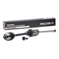 RIDEX Antriebswelle 13D0328 Gelenkwelle,Halbachse BMW,5 Touring F11,5 F10, F18,6 Gran Coupe F06,6 Coupe F13,6 Cabriolet F12
