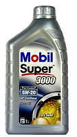 MOBIL Motoröl Mobil Super 3000 Formula F 5W-20 152866