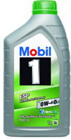 MOBIL Motoröl Mobil 1 ESP x3 0W-40 154146