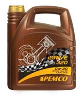 PEMCO Motorolie MERCEDES-BENZ,BMW,OPEL PM0320-4