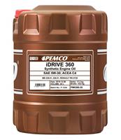PEMCO Motoröl 5W-30, Inhalt: 20l, Synthetiköl PM0360-20