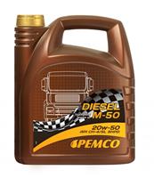 PEMCO Motorolie MERCEDES-BENZ,SMART,SSANGYONG PM0702-5
