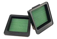 Green filters Green Vervangingsfilter set P9650382