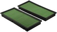 Green filters Green Vervangingsfilter set P9650282