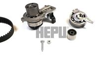 Hepu Waterpomp + distributieriem set PK06790