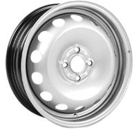 Kromag 6520 Silver 5.5Jx14 4x100 ET45