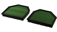 Green filters Green Vervangingsfilter set P9650262