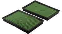 Green filters Green Vervangingsfilter set P9650292