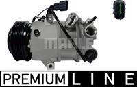 Mahle Air Compressor Hyundai ACP657000P