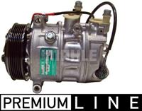 Mahle Air Compressor Porsche ACP439000P