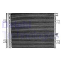 Delphi Condensor, airconditioning CF20139