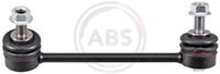 Stange/Strebe, Stabilisator Hinterachse links außen ABS 260911
