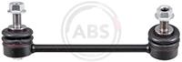 Stange/Strebe, Stabilisator Hinterachse rechts außen ABS 260912