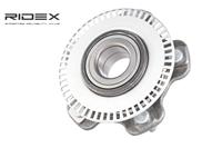 RIDEX Radlagersatz 654W0222  SUZUKI,GRAND VITARA I FT,GRAND VITARA I Cabriolet GT