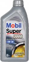 Mobil motorolie Super 3000 Formula FE 5W 30 1 liter