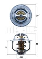 chevrolet Thermostaat, koelvloeistof TX17989D