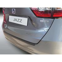RGM ABS Achterbumper beschermlijst passend voor Honda Jazz V Hybrid 2020- Zwart GRRBP1318