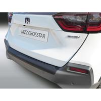 RGM ABS Achterbumper beschermlijst passend voor Honda Jazz V Crosstar 2020- Zwart GRRBP1319