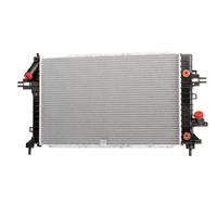 RIDEX Radiator OPEL,VAUXHALL 470R0194 1300275,13171432,1300275  13171432