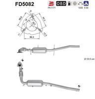ford Roetfilter FD5082