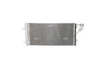 hyundai Condensor, airconditioning 350382