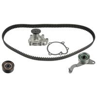 opel Waterpomp + distributieriem set 173016