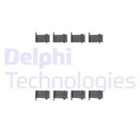 Delphi Accessoireset, schijfremblok LX0226