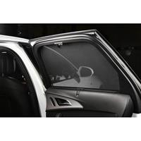 Privacy Shades (achterportieren) passend voor Renault Clio 5 deurs 2012- (2-delig)