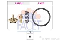 Thermostat, Kühlmittel Facet 7.8745