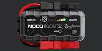 Noco Genius GBX75 Noco Boost X Lithium Jumpstarter 2500A