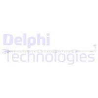 Delphi Waarschuwingscontact, remvoering-/blokslijtage LZ0251