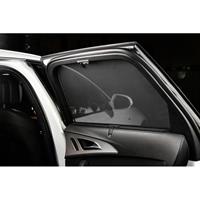 Ssangyong Privacy Shades passend voor Ssang Yong Korando 2010-2019 (4-delig)