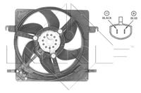 NRF Koelventilatorwiel 47037