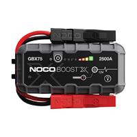 nocogenius Noco Jumpstarter Genius GBX75 Lithium 12V 2500 Amp 0180020