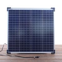 Tecmate Optimate Solar 60W - Travel Kit
