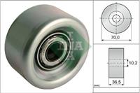 Umlenk-/Führungsrolle, Keilrippenriemen INA 532 0918 10