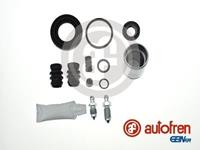 Autofren Reparatieset, remklauw D41162C