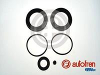 Autofren Reparatieset, remklauw D4352