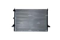 NRF Radiateur 58167