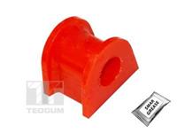 Lagerung, Stabilisator Vorderachse innen beidseitig TedGum 00447920