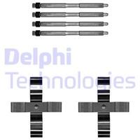 Delphi Accessoireset, schijfremblok LX0703